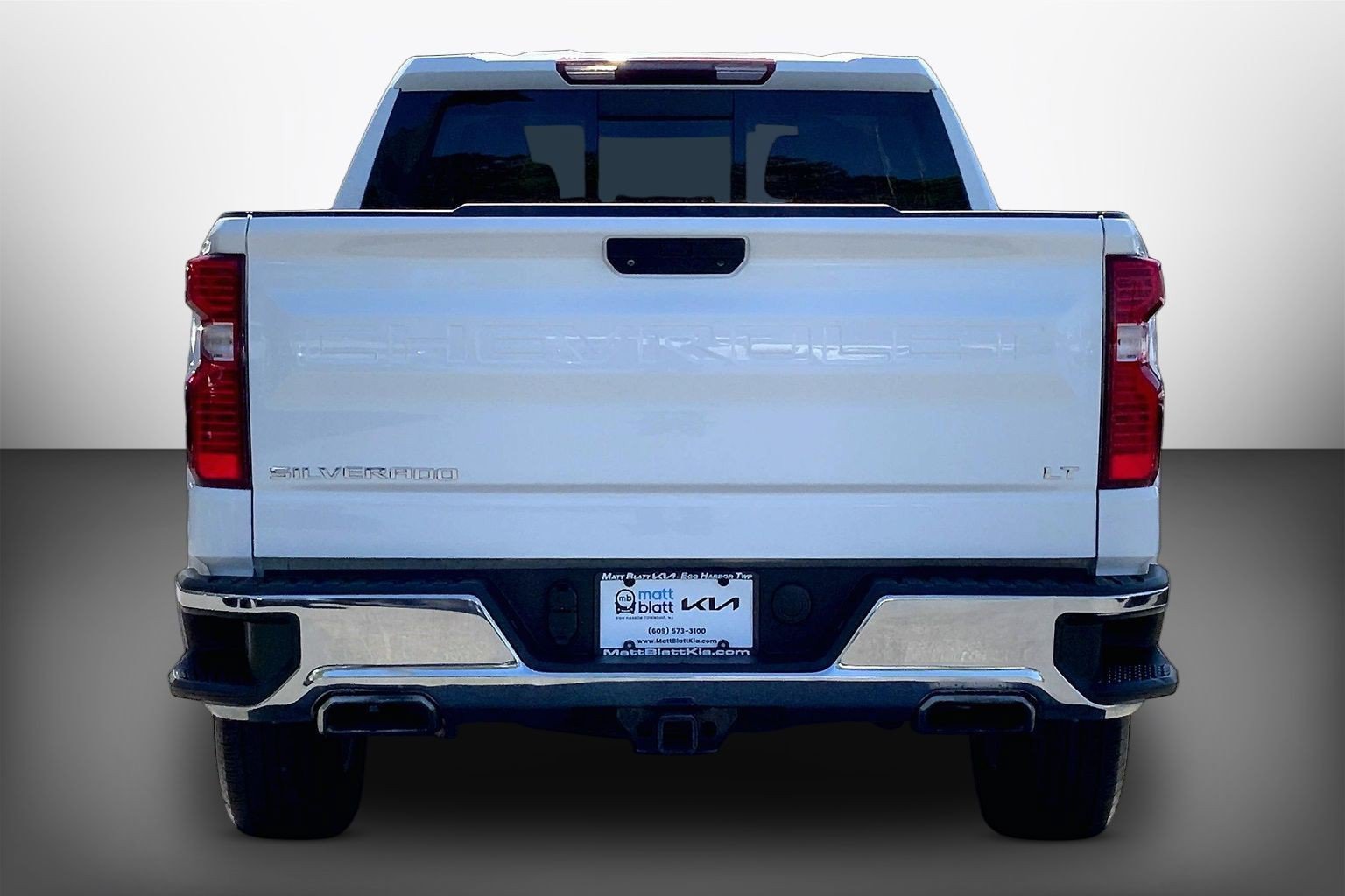 Used 2020 Chevrolet Silverado 1500 LT w/ All-Star Edition AWD/4WD image 7
