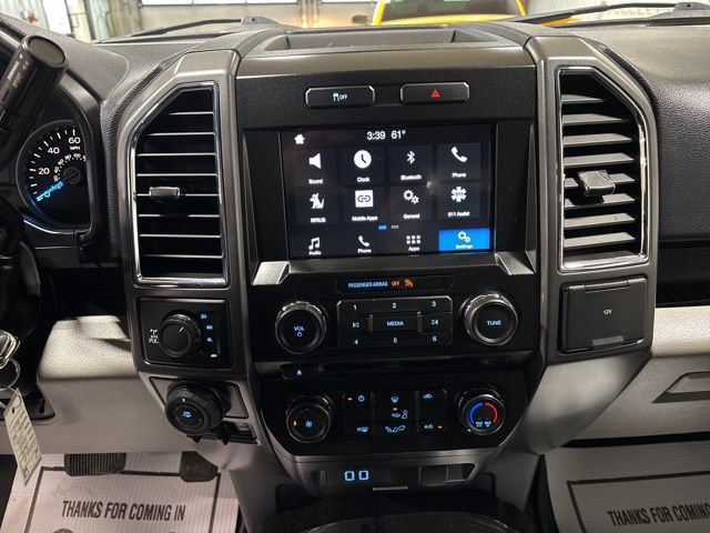 Used 2016 Ford F150 XLT w/ Equipment Group 301A Mid AWD/4WD image 23