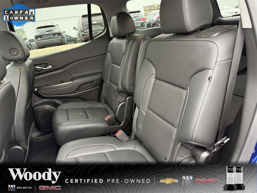 Certified 2023 GMC Acadia SLT w/ Elevation Edition image 27