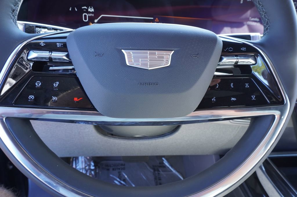 New 2026 Cadillac Escalade IQ Luxury 1 image 17