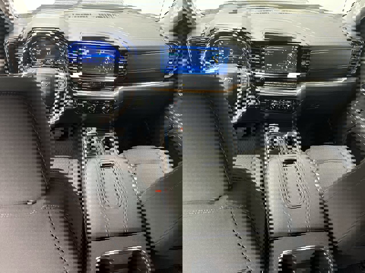 Certified 2022 Chevrolet Silverado 1500 LT Trail Boss w/ Protection Package image 4