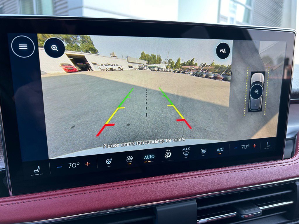 Used 2024 Lincoln Corsair Grand Touring w/ Equipment Group 301A image 29