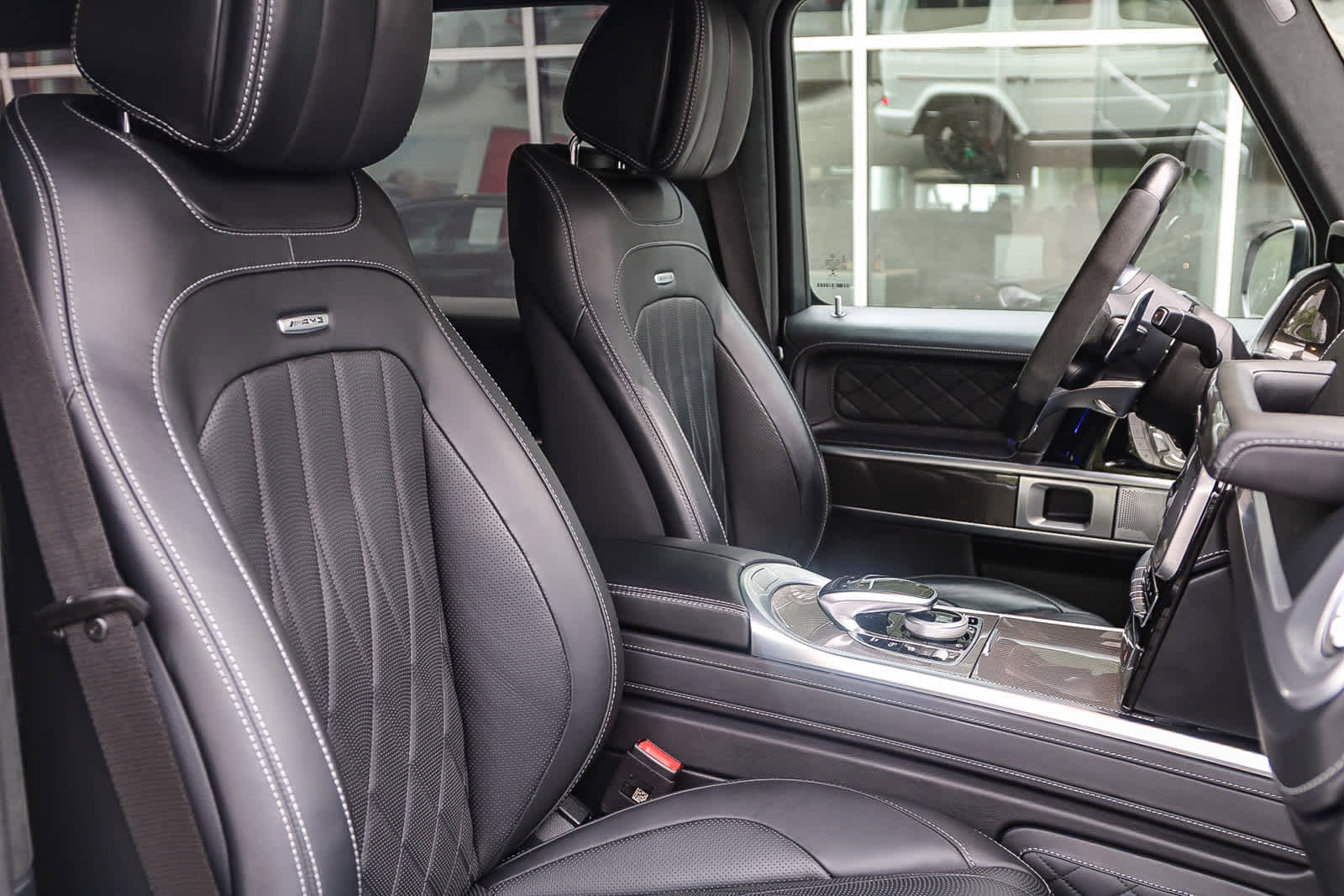 Used 2023 Mercedes-Benz G 63 AMG 4MATIC image 19