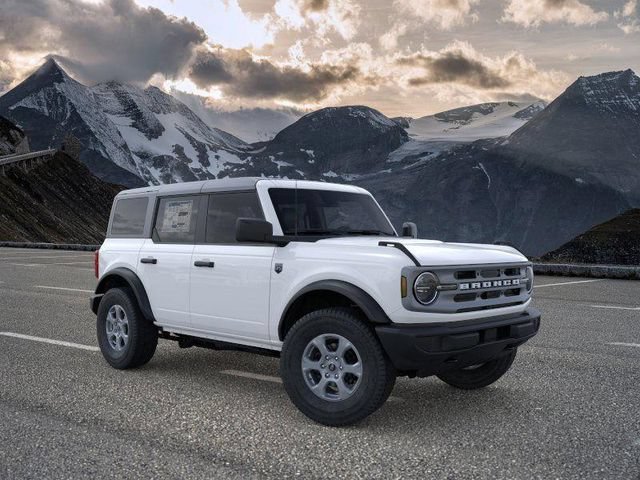New 2025 Ford Bronco Big Bend AWD/4WD image 7