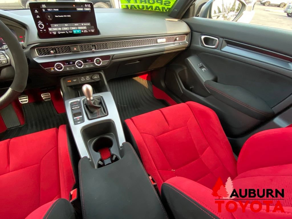 Used 2023 Honda Civic Type R image 25