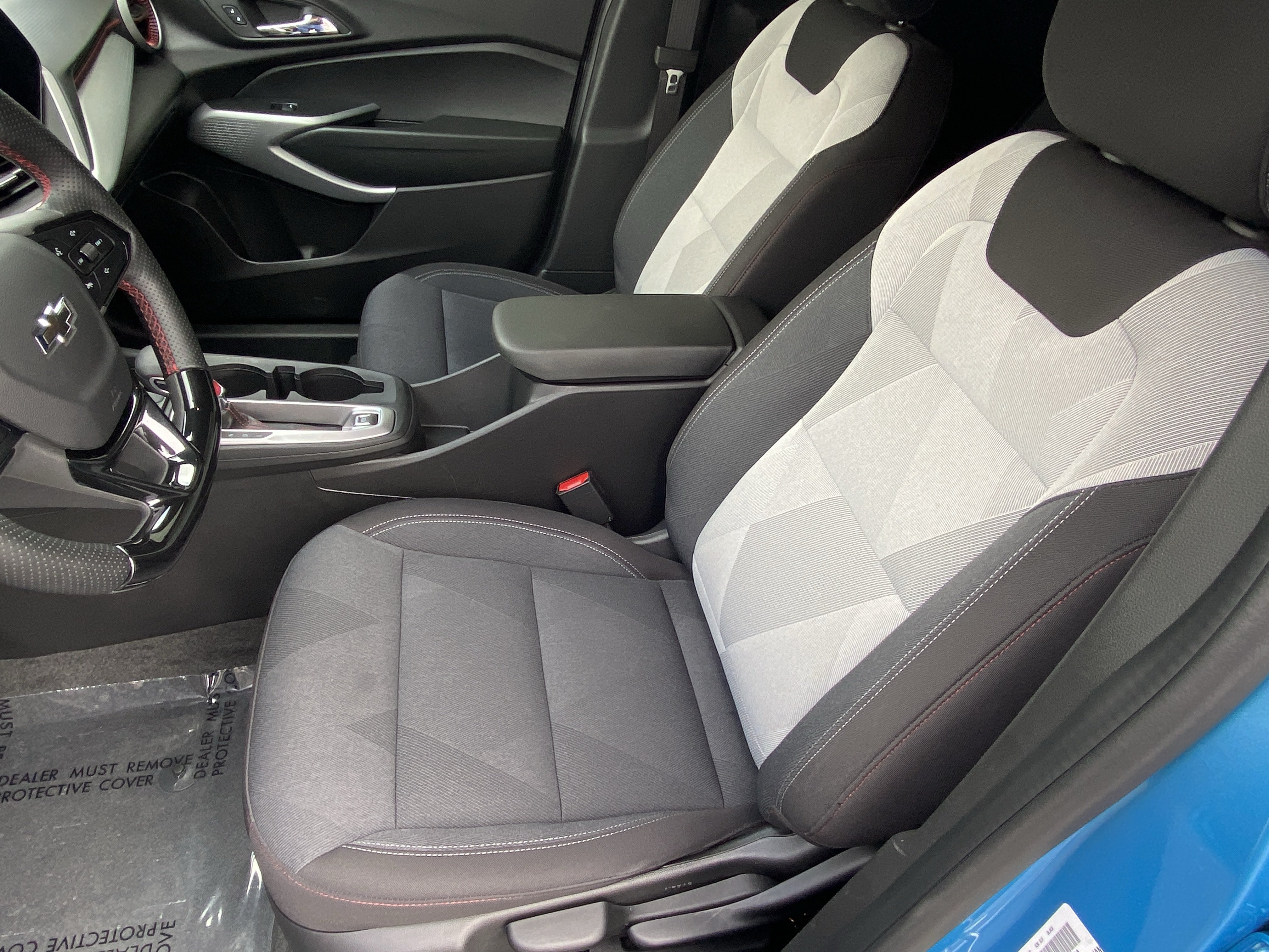 Used 2026 Chevrolet Trax RS w/ Driver Confidence Package FWD image 14