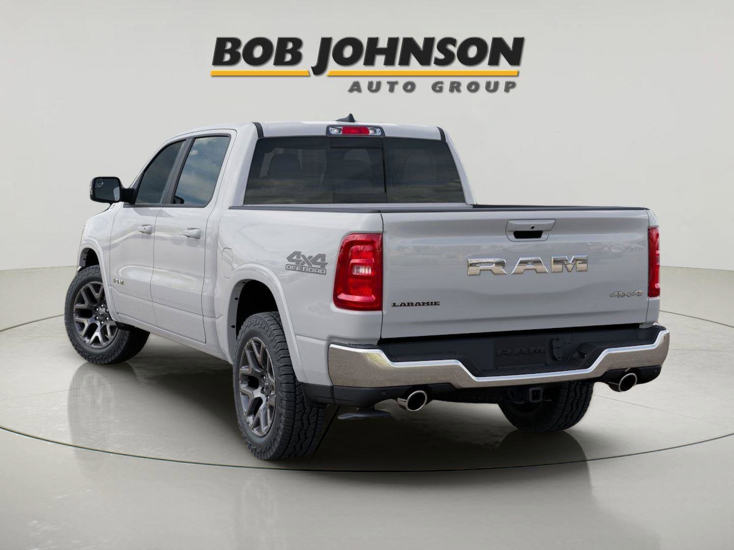 New 2026 RAM 1500 Laramie image 3