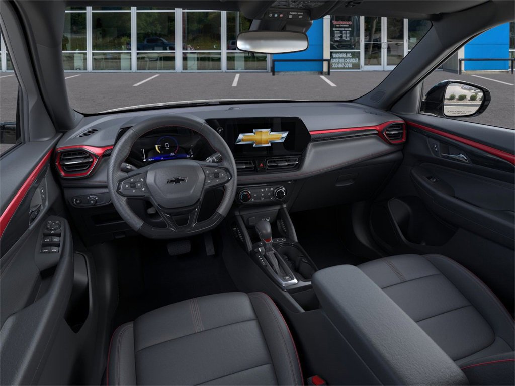 New 2026 Chevrolet TrailBlazer RS w/ Driver Confidence Package image 15