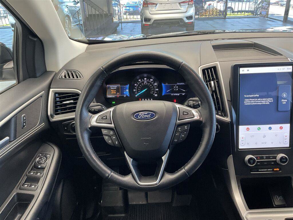 Used 2023 Ford Edge SEL w/ Convenience Package AWD/4WD image 20