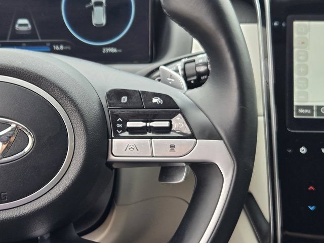 Certified 2023 Hyundai Tucson Limited FWD image 31