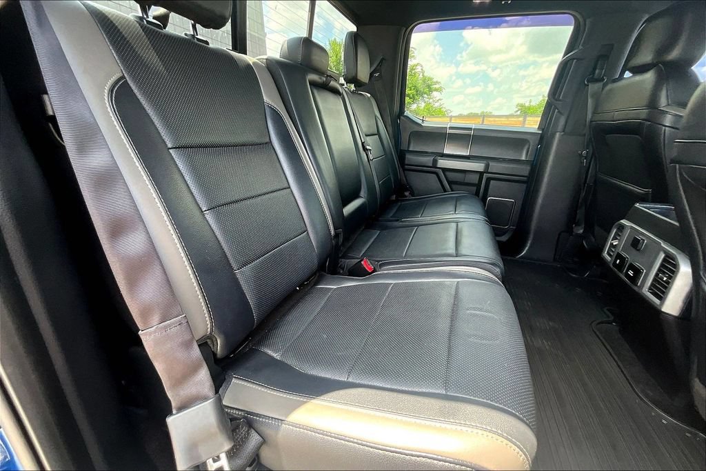 Used 2017 Ford F150 Raptor w/ Equipment Group 802A Luxury AWD/4WD image 29