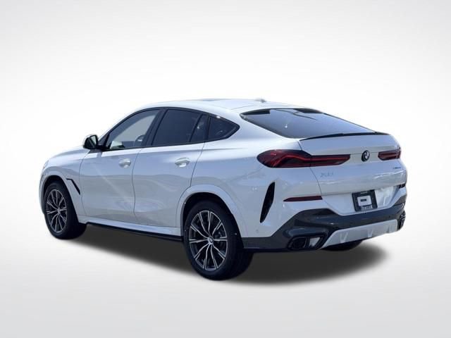 New 2026 BMW X6 xDrive40i AWD/4WD image 8