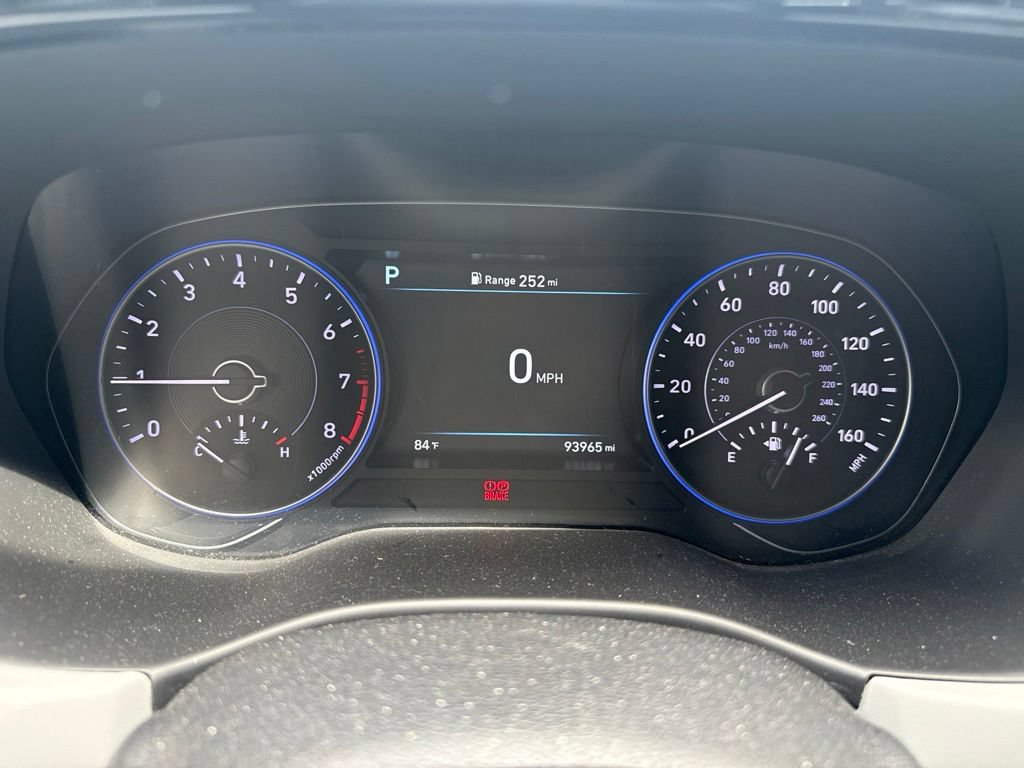 Used 2022 Hyundai Palisade SEL w/ Convenience Package AWD/4WD image 7