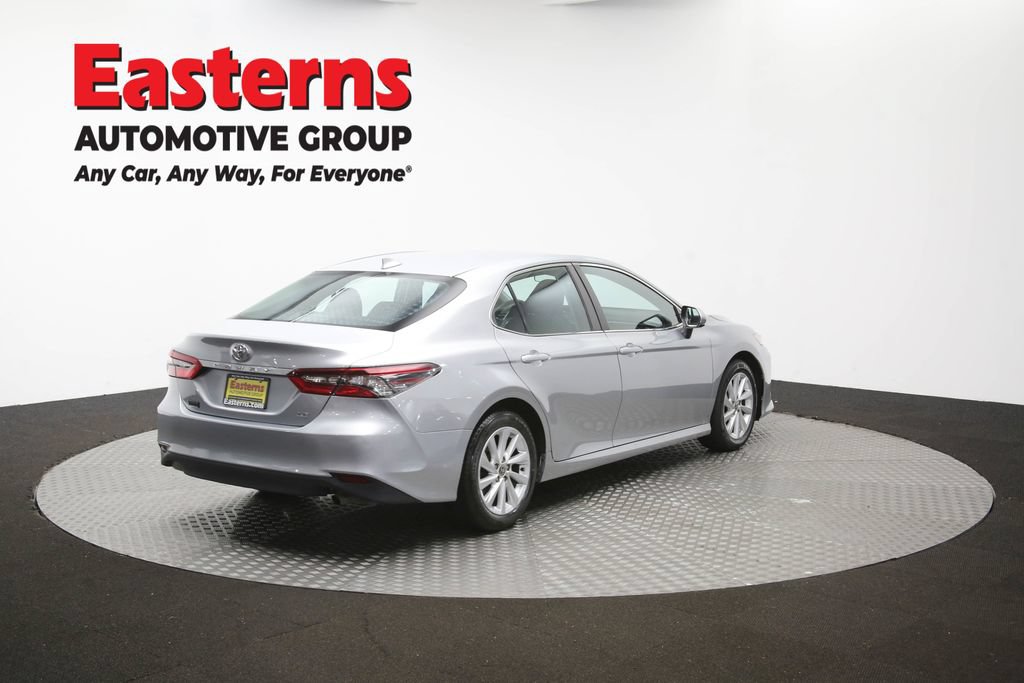 Used 2023 Toyota Camry LE FWD image 42