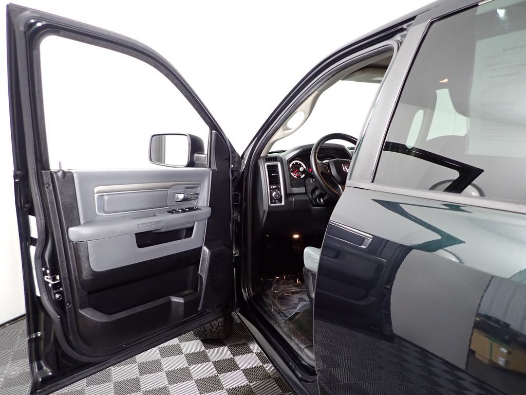 Used 2015 RAM 1500 Big Horn AWD/4WD image 19