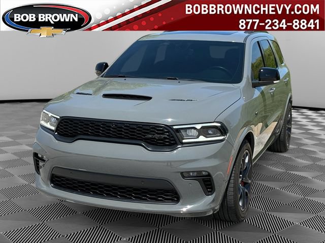 Used 2021 Dodge Durango SRT w/ Black Package AWD/4WD image 1