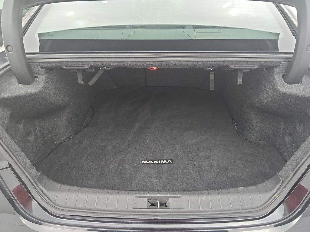 Used 2021 Nissan Maxima Platinum w/ Sport Mat Group image 12