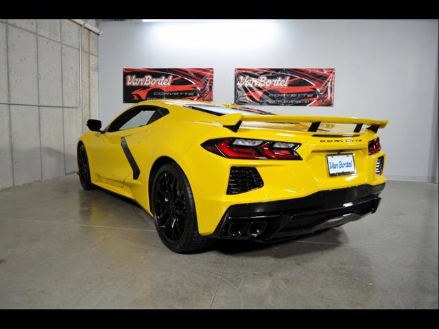 New 2026 Chevrolet Corvette Stingray Premium Cpe w/ Z51 Performance Package image 5