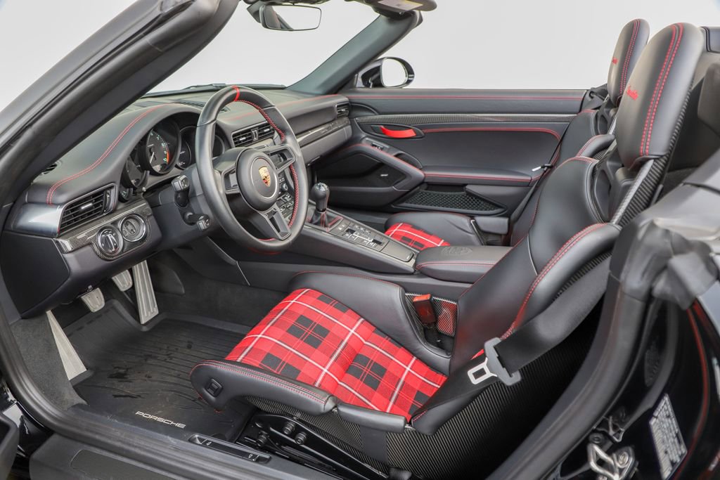 Used 2019 Porsche 911 Speedster image 68
