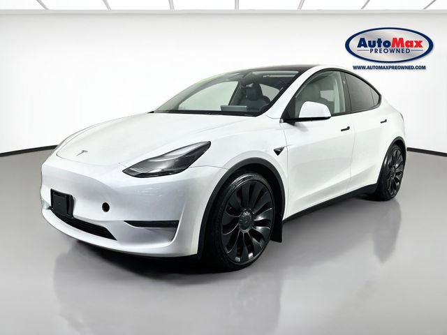 Used 2023 Tesla Model Y Performance AWD/4WD image 5