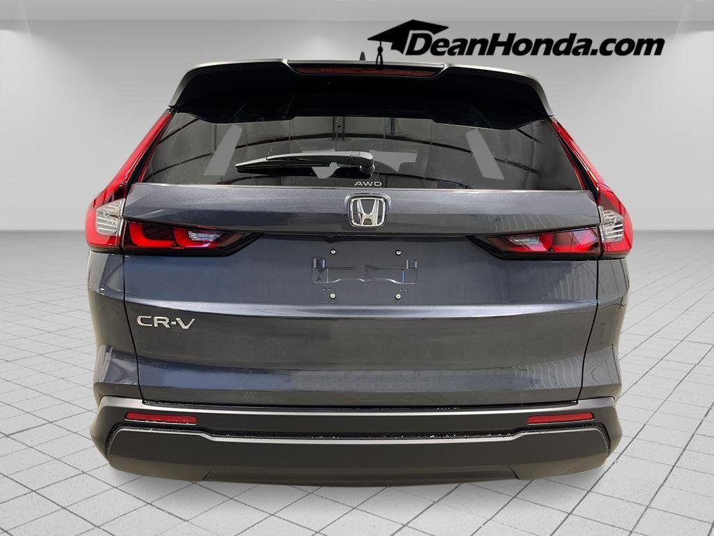 New 2026 Honda CR-V EX image 4