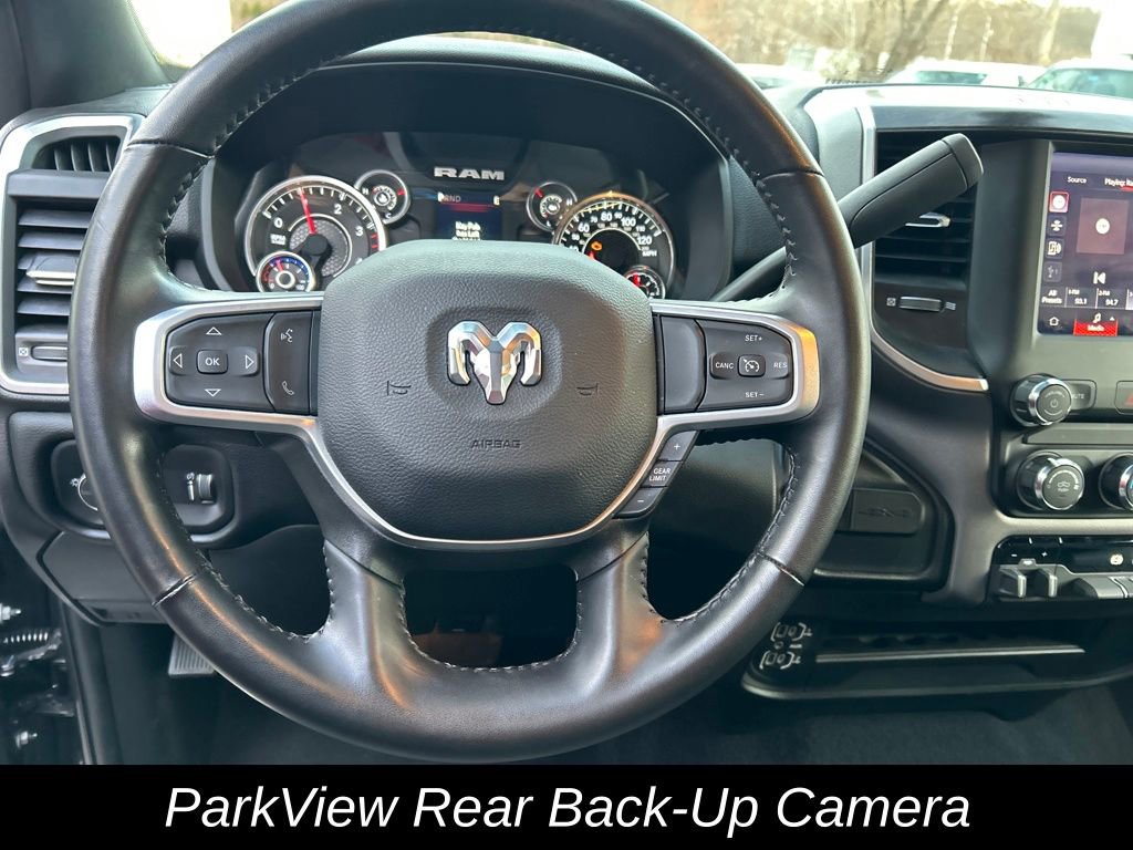 Used 2024 RAM 2500 Big Horn image 16