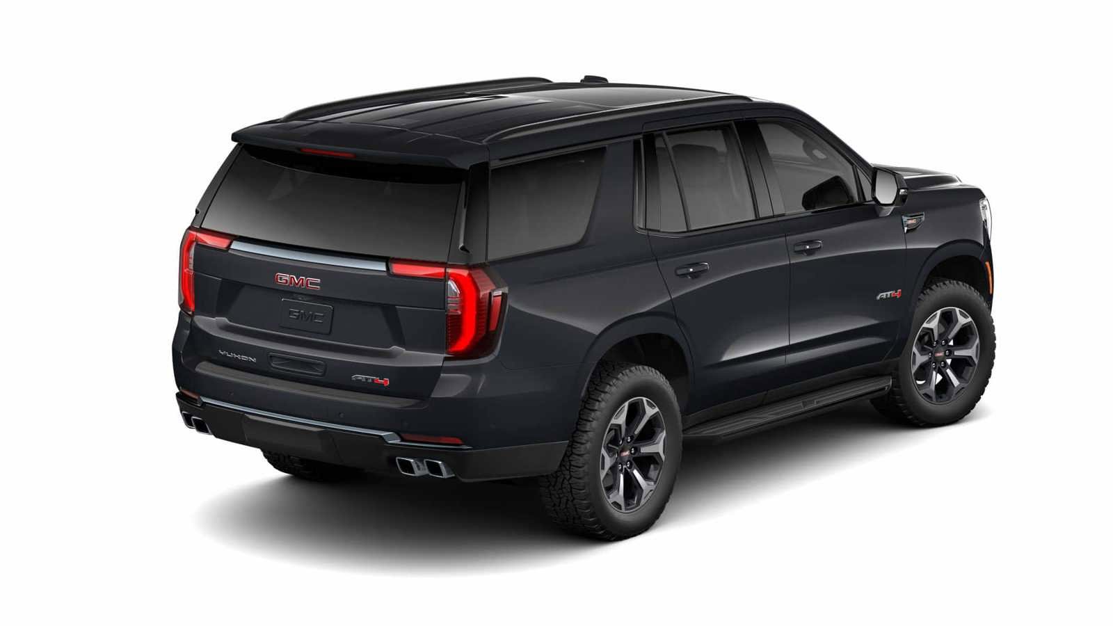 New 2026 GMC Yukon AT4 AWD/4WD image 3