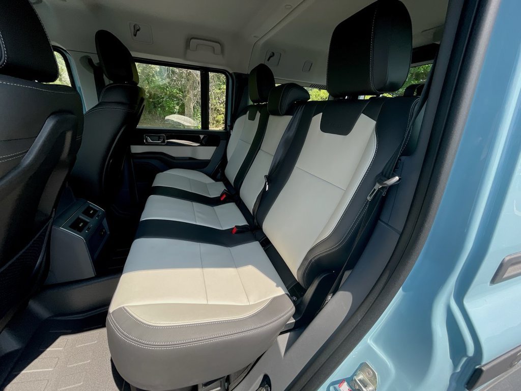 New 2026 INEOS Grenadier Station Wagon AWD/4WD image 15