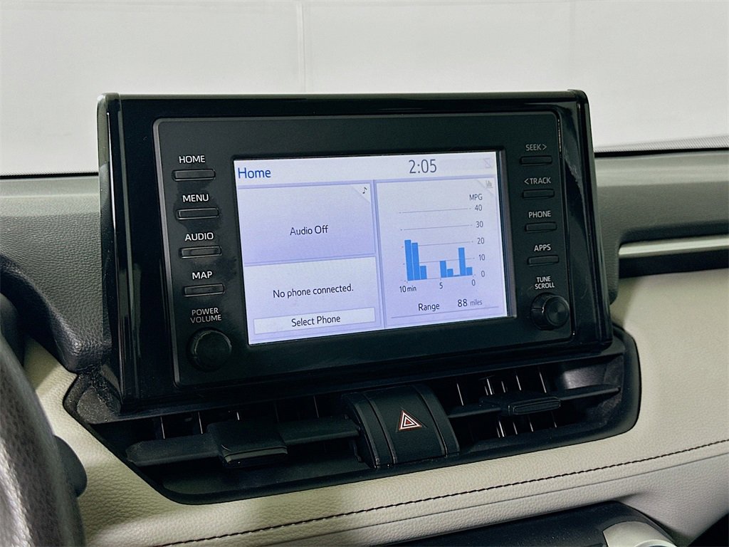 Used 2019 Toyota RAV4 XLE image 25