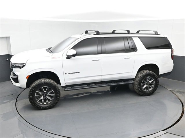 Used 2023 Chevrolet Suburban Z71 w/ Luxury Package image 43