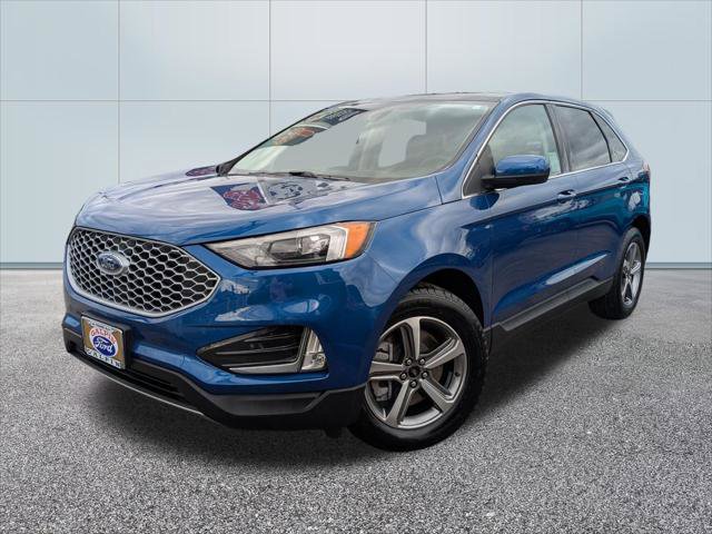 Certified 2024 Ford Edge SEL w/ Convenience Package
