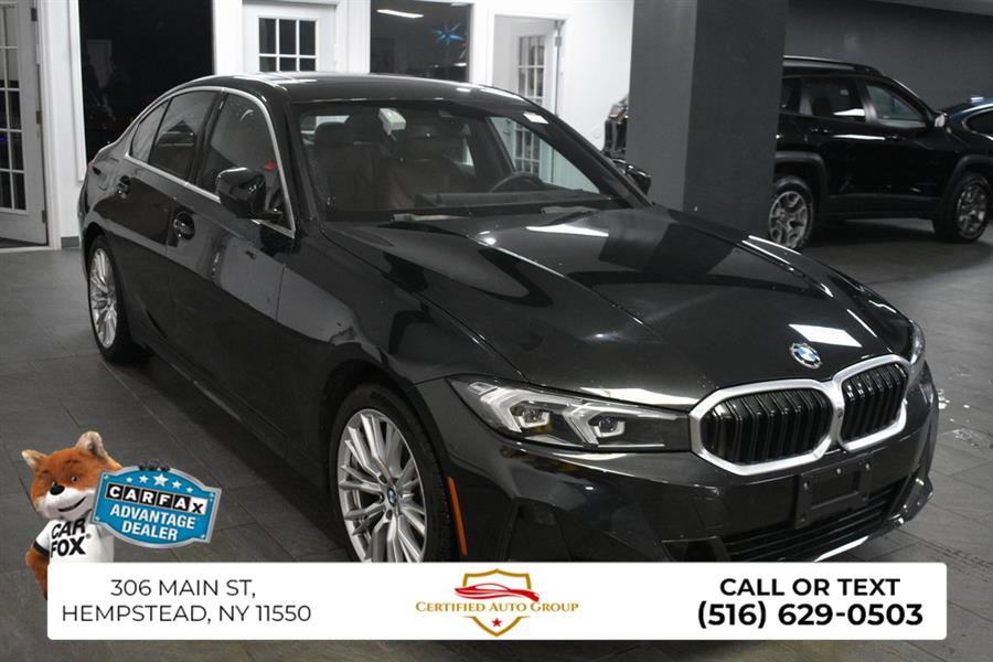 Used 2024 BMW 330i xDrive Sedan image 4