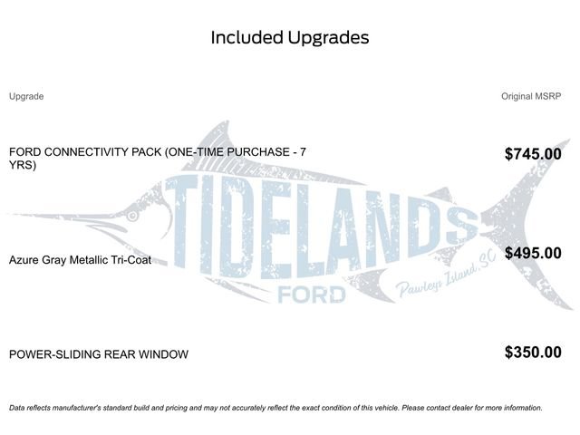 New 2026 Ford Maverick Tremor image 2