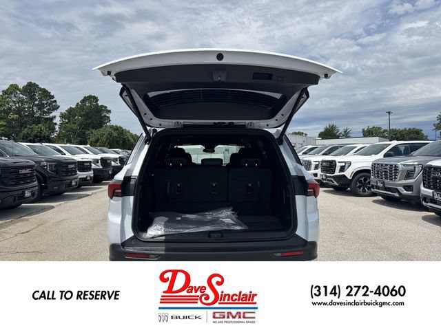 New 2026 Buick Enclave Preferred FWD image 24