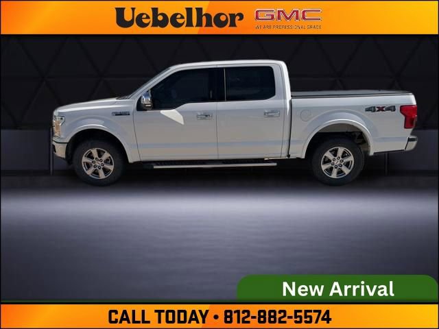 Used 2019 Ford F150 Lariat AWD/4WD image 20