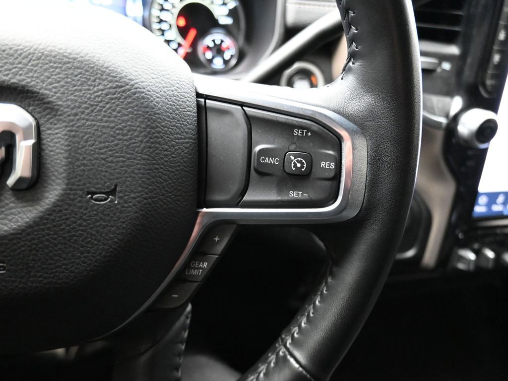 Used 2024 RAM 2500 Laramie image 25