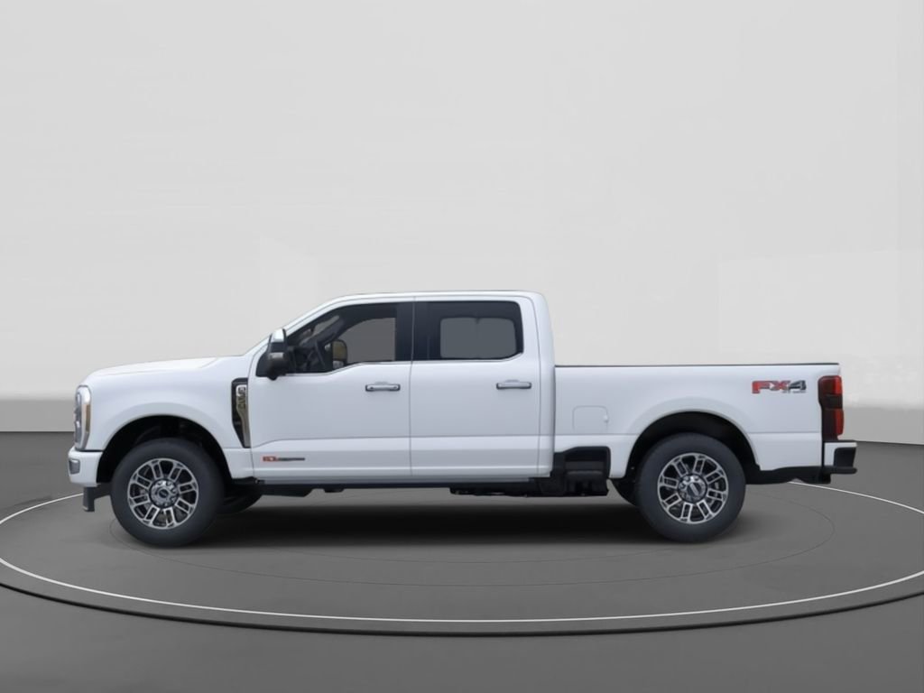New 2025 Ford F350 Platinum w/ Platinum Plus Package image 3