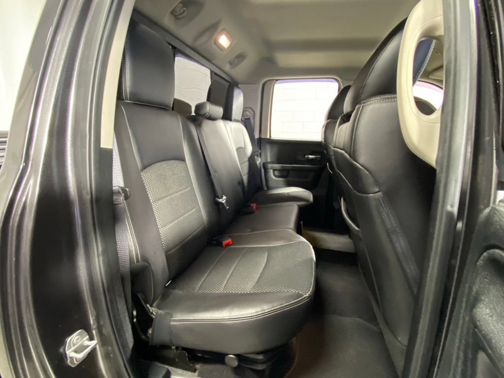 Used 2018 RAM 1500 Sport AWD/4WD image 30