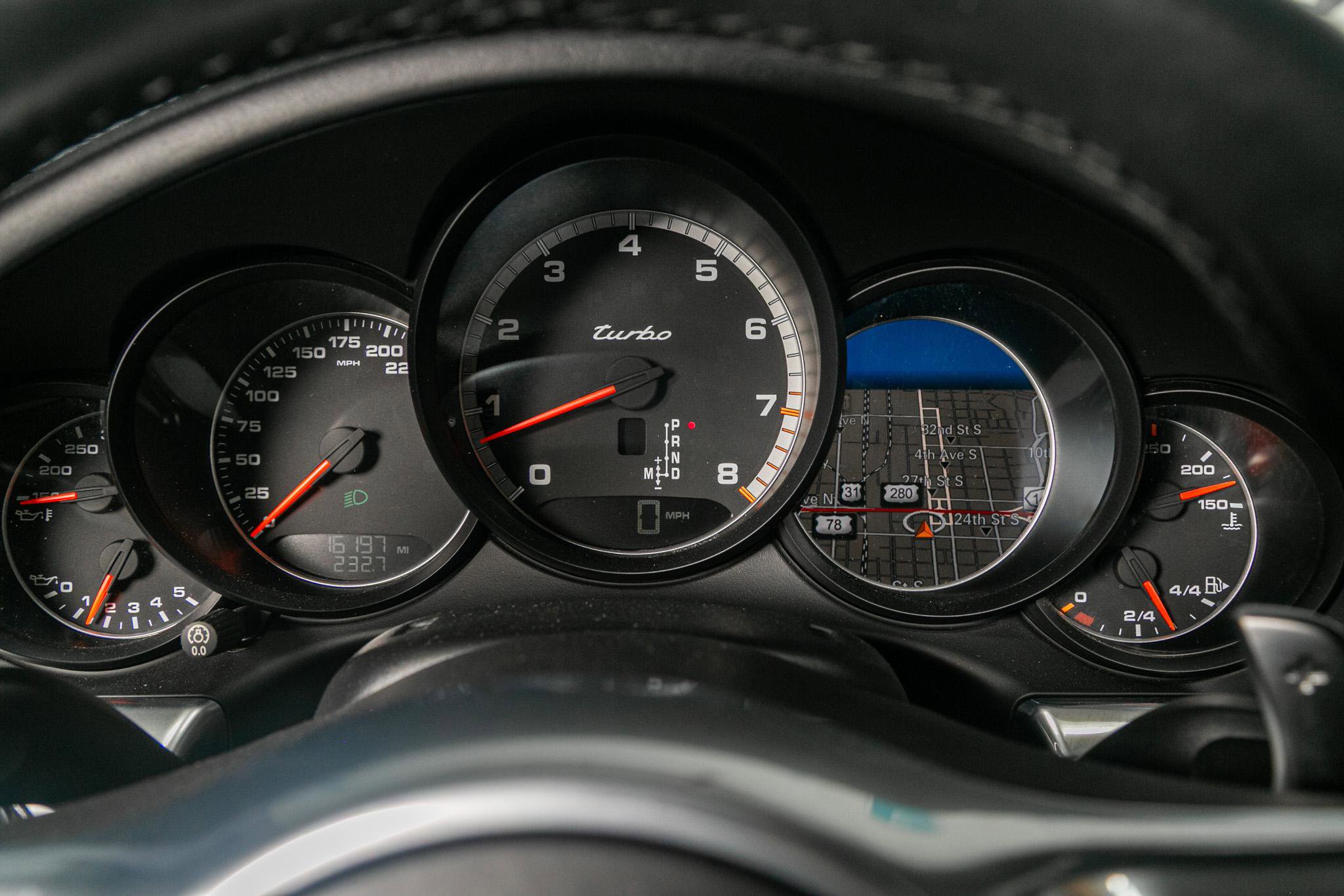 Used 2015 Porsche 911 Turbo image 12