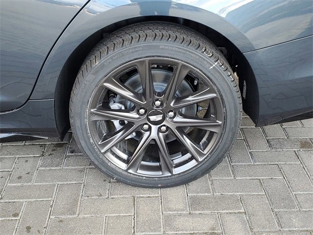 New 2025 Cadillac CT4 Sport image 7