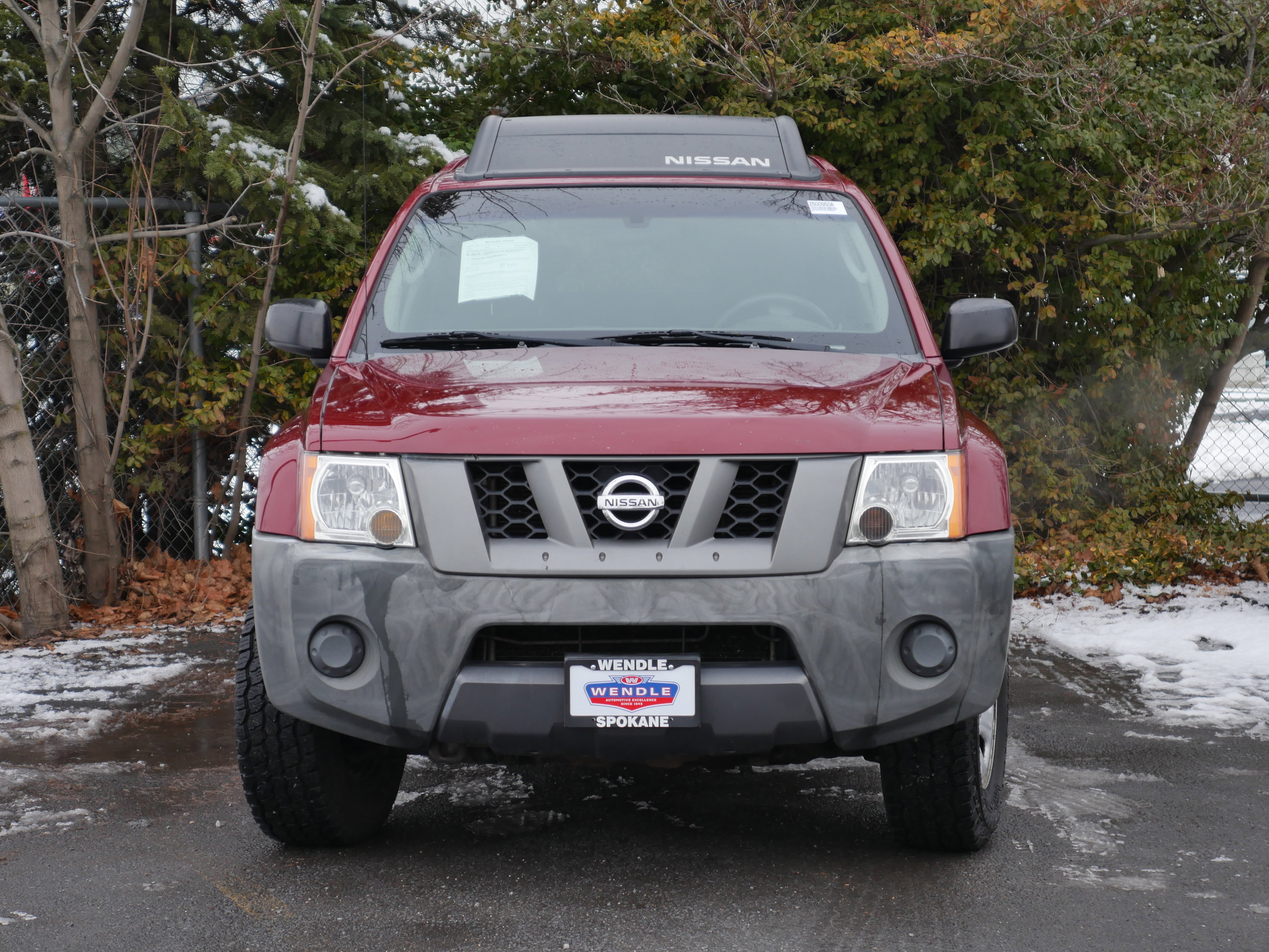 Used 2008 Nissan Xterra X image 27
