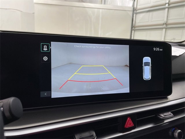 Used 2025 Kia Sorento EX image 27