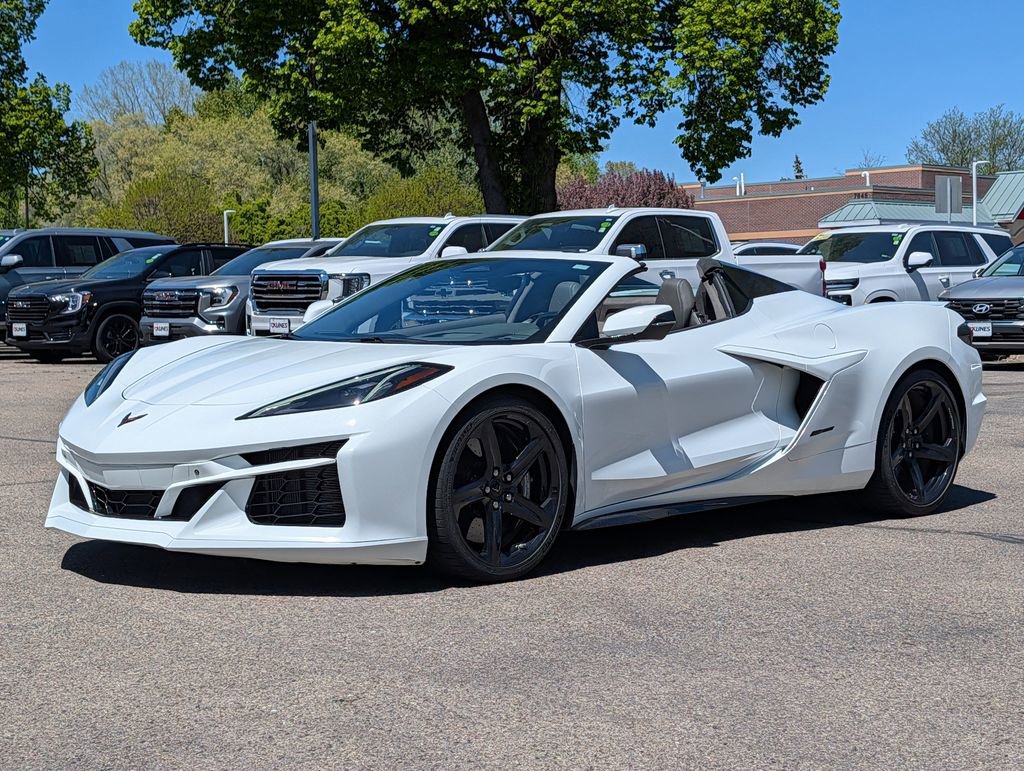 Used 2024 Chevrolet Corvette E-Ray AWD/4WD image 50