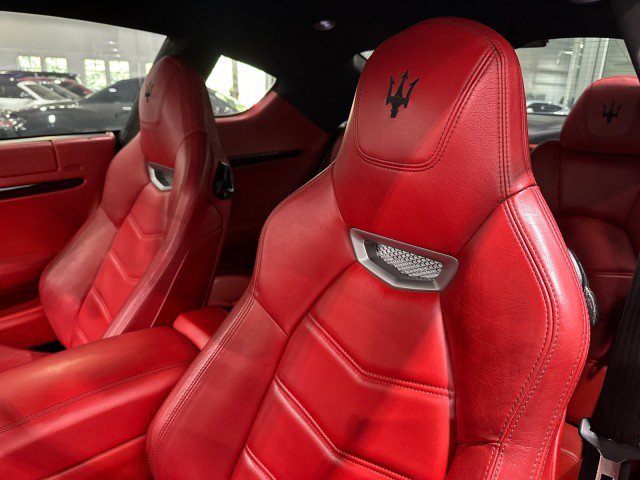 Used 2013 Maserati GranTurismo MC RWD image 46