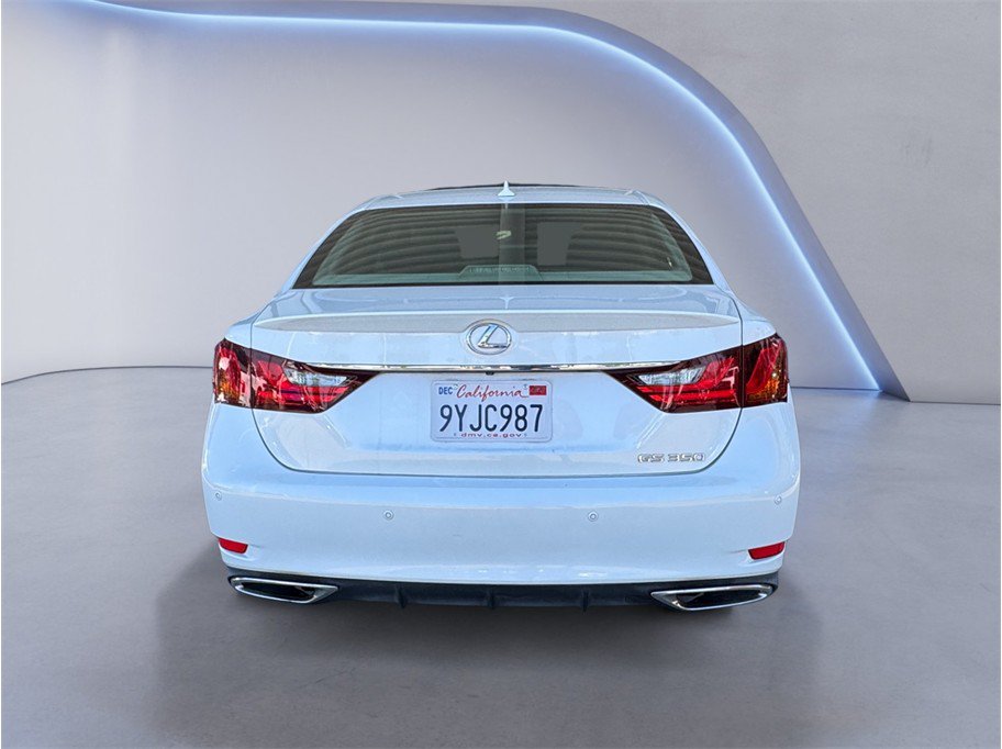 Used 2013 Lexus GS 350 w/ Premium Pkg RWD image 5