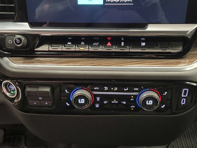 Used 2025 Chevrolet Silverado 1500 LT AWD/4WD image 26