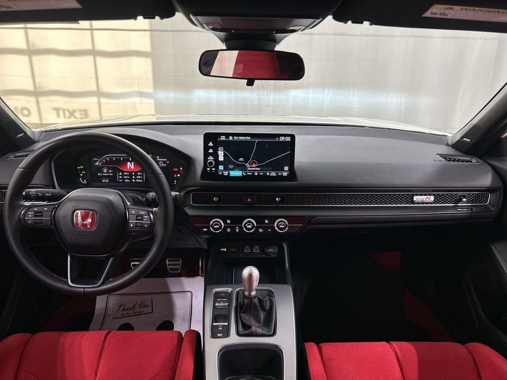 Used 2024 Honda Civic Type R image 21