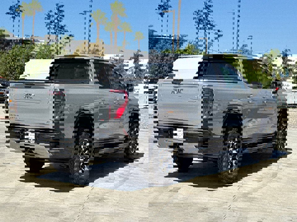New 2026 GMC Sierra EV AT4 image 15