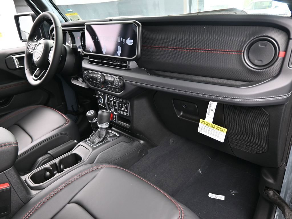 New 2026 Jeep Wrangler Unlimited Rubicon image 41