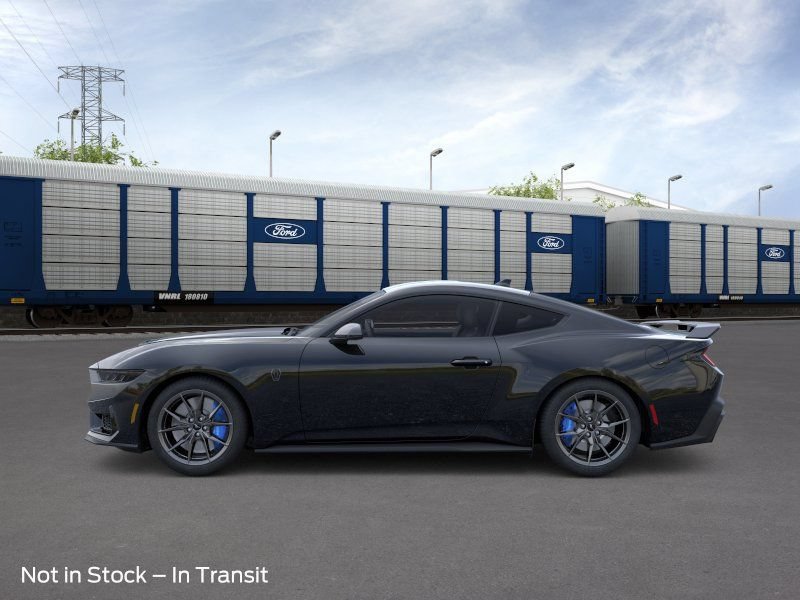 New 2026 Ford Mustang Dark Horse RWD image 3